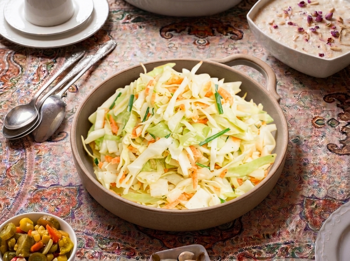 Coleslaw Salad