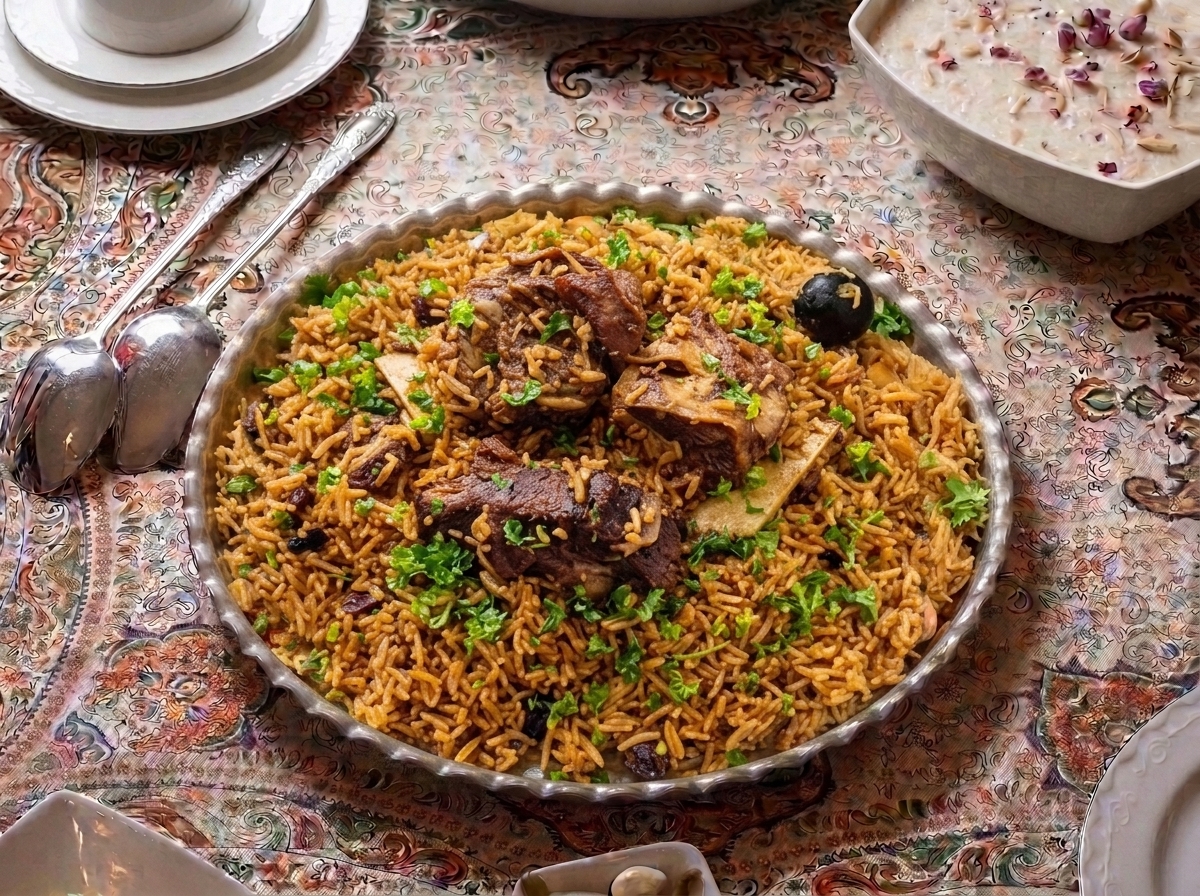 Kabsa Meat