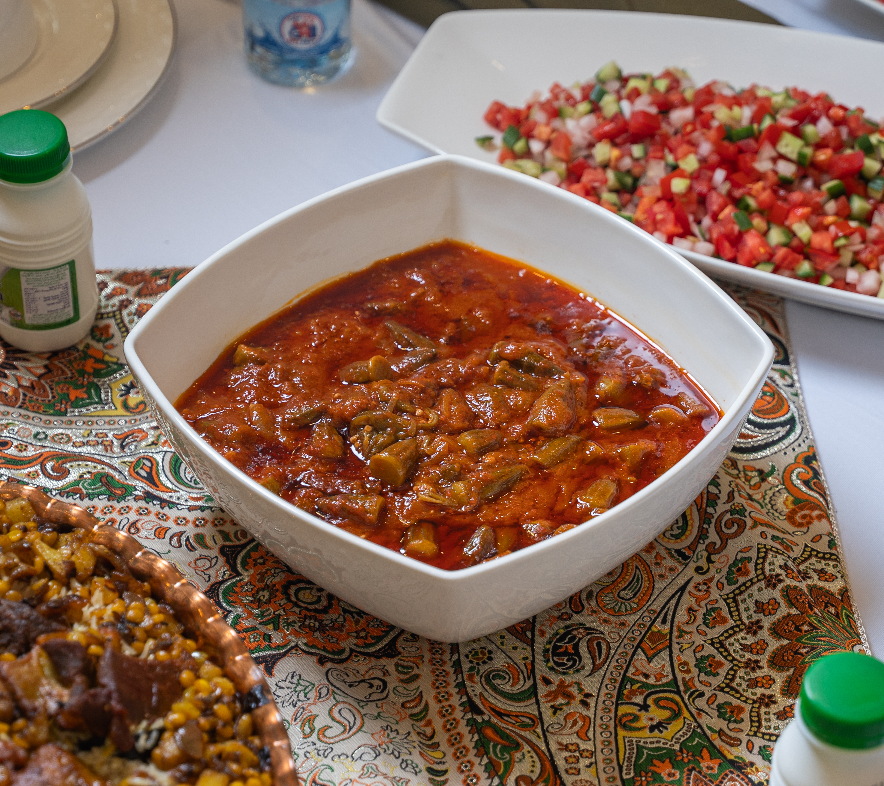 Bamya Stew