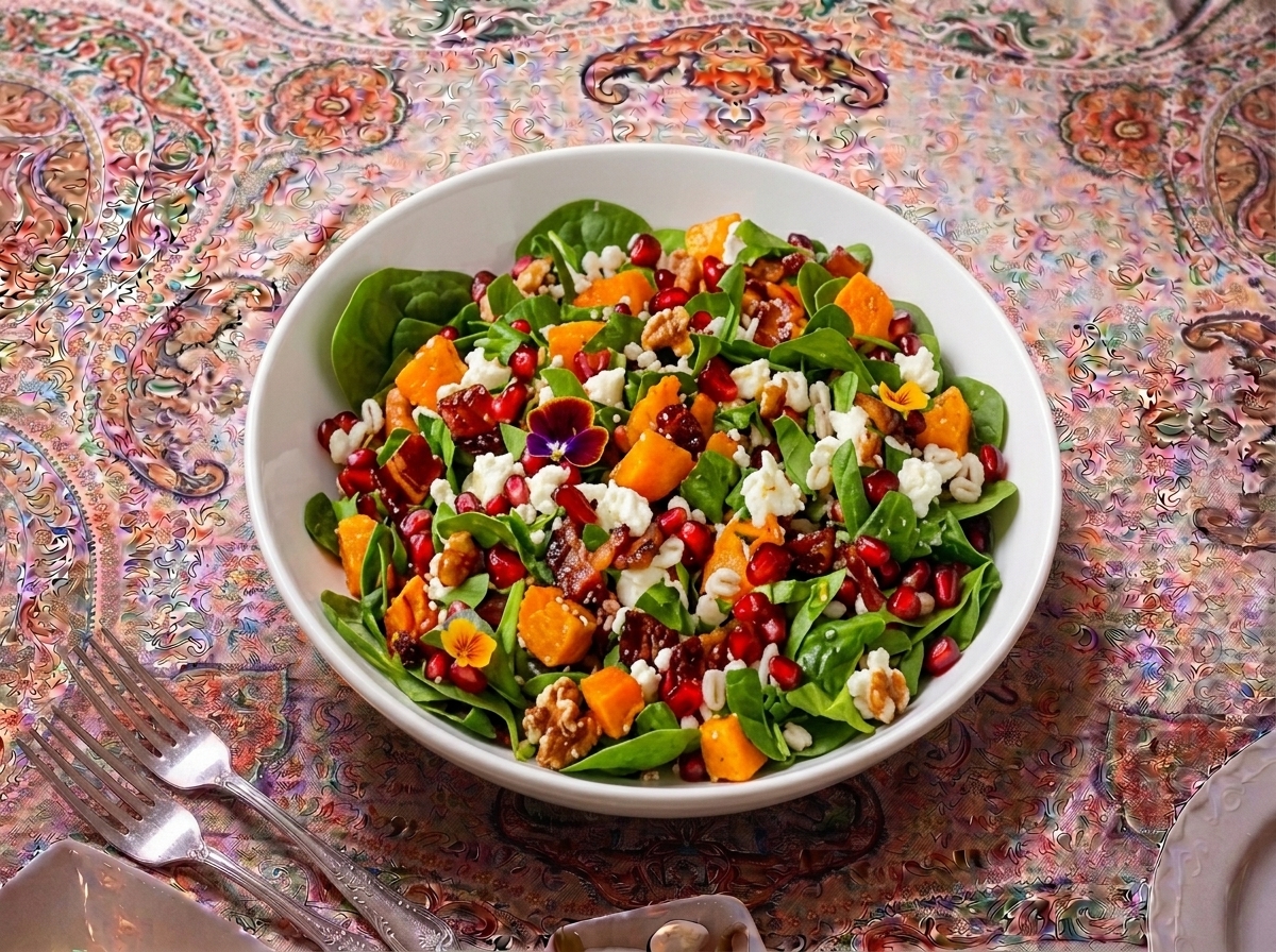 Seasonal Salad