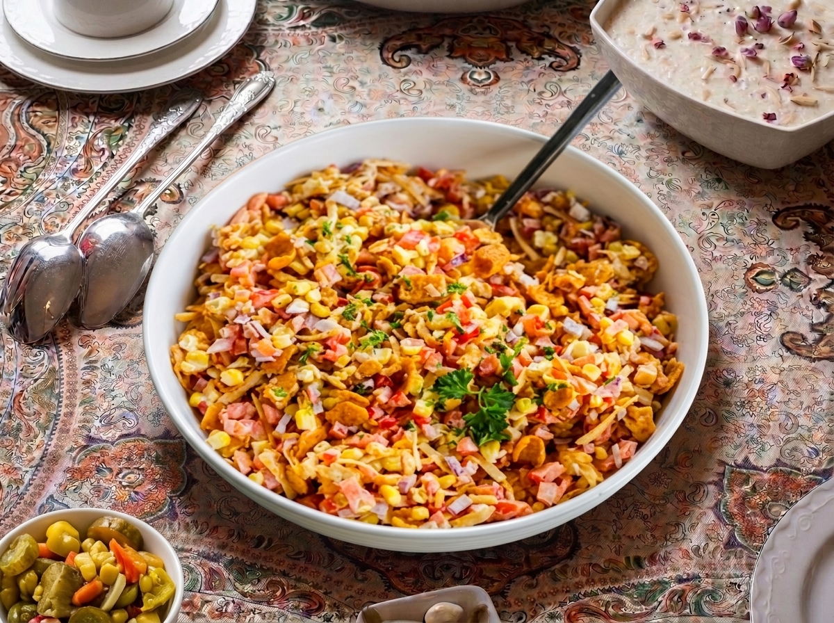 Cheetos Salad