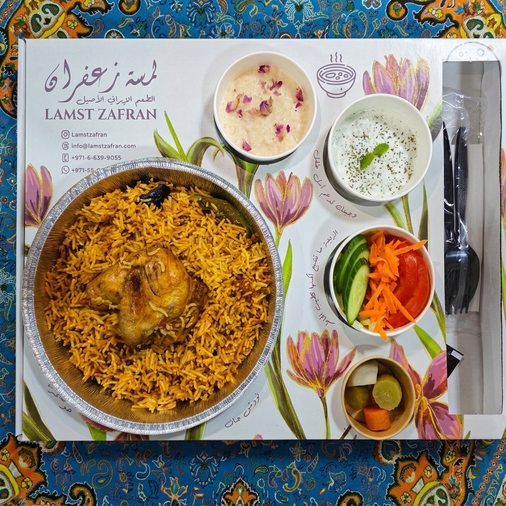 Chicken Machboos