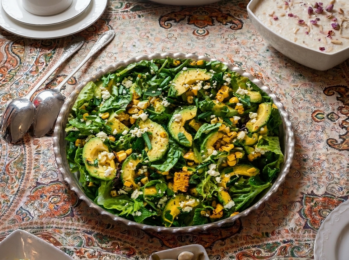 Avocado Salad