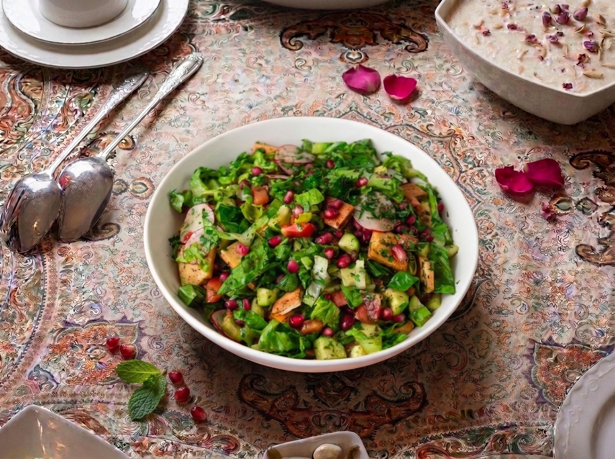 Fattoush