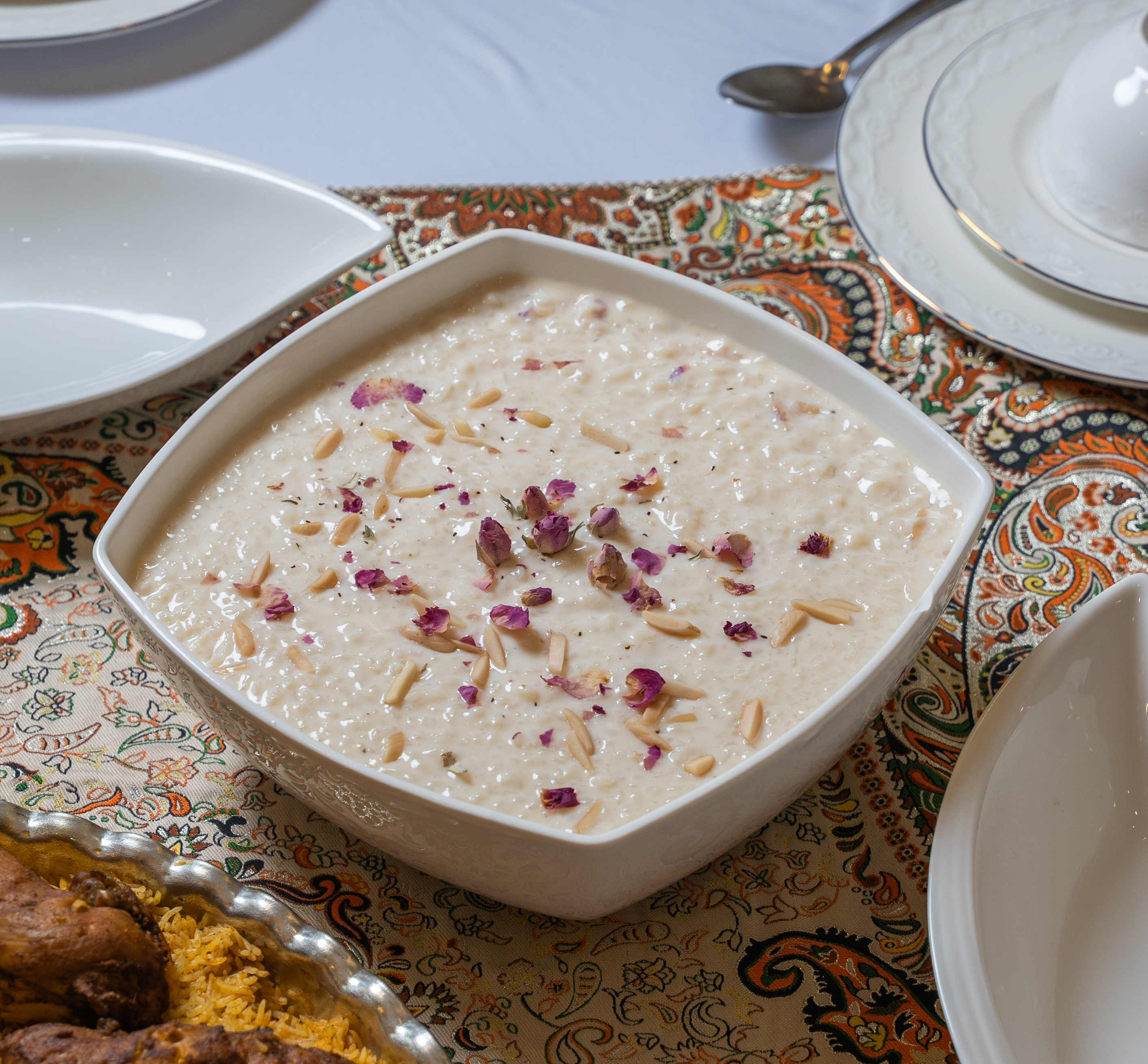 Rice Pudding