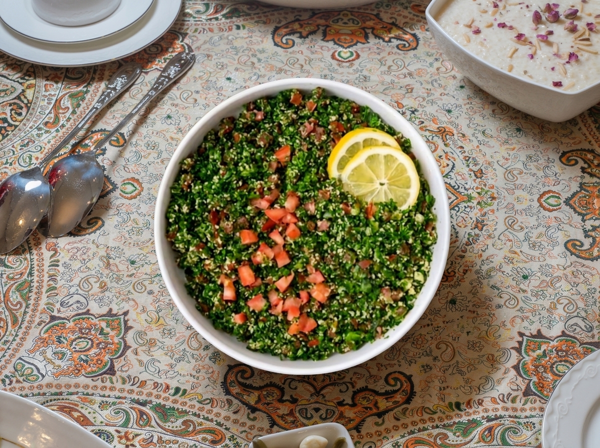 Tabbouleh