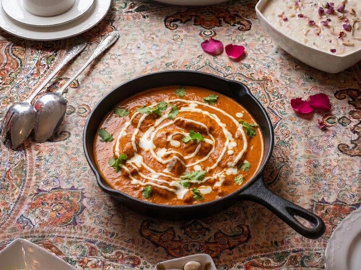 Butter Chicken