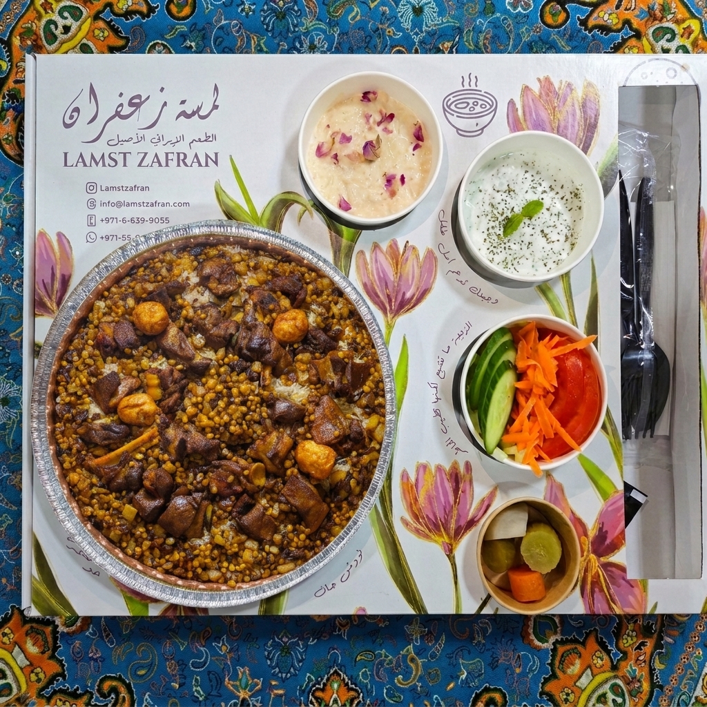 Meat Biryani