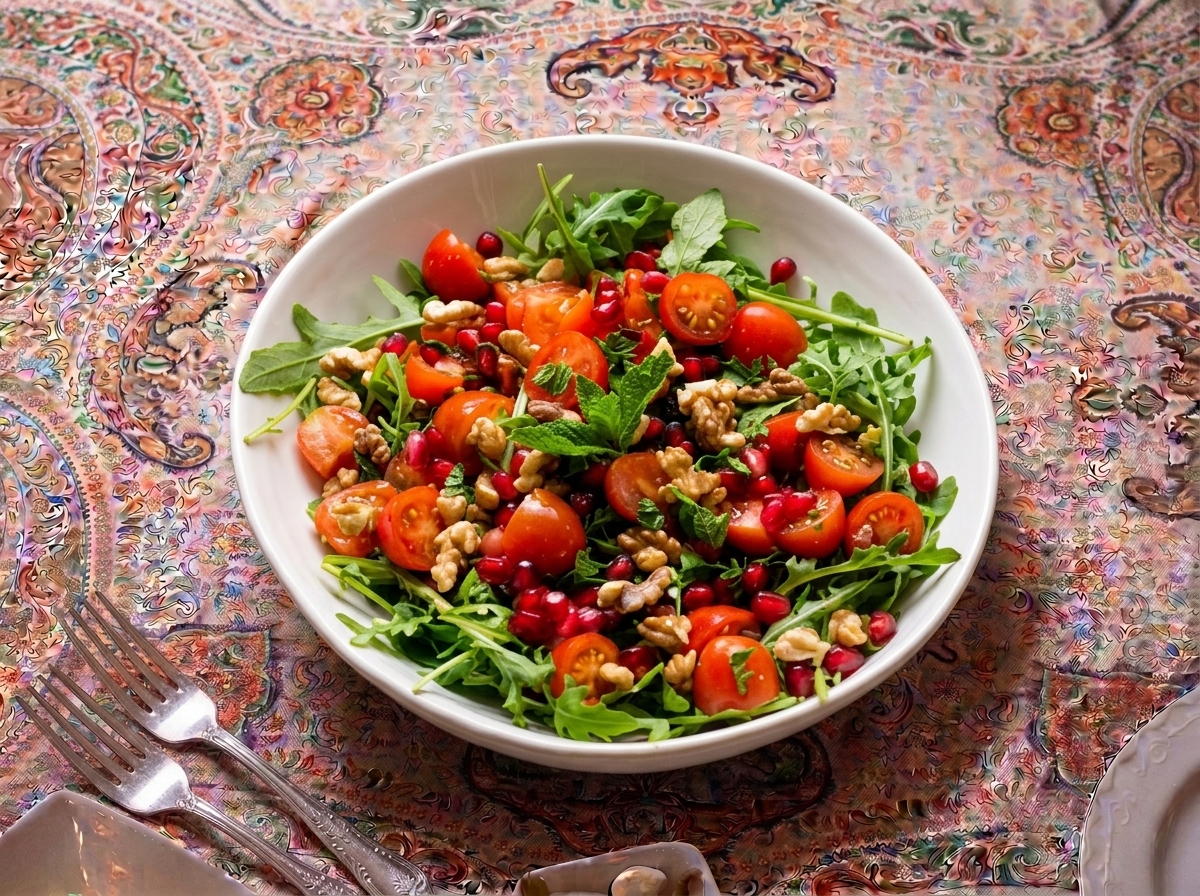 Rocca Salad