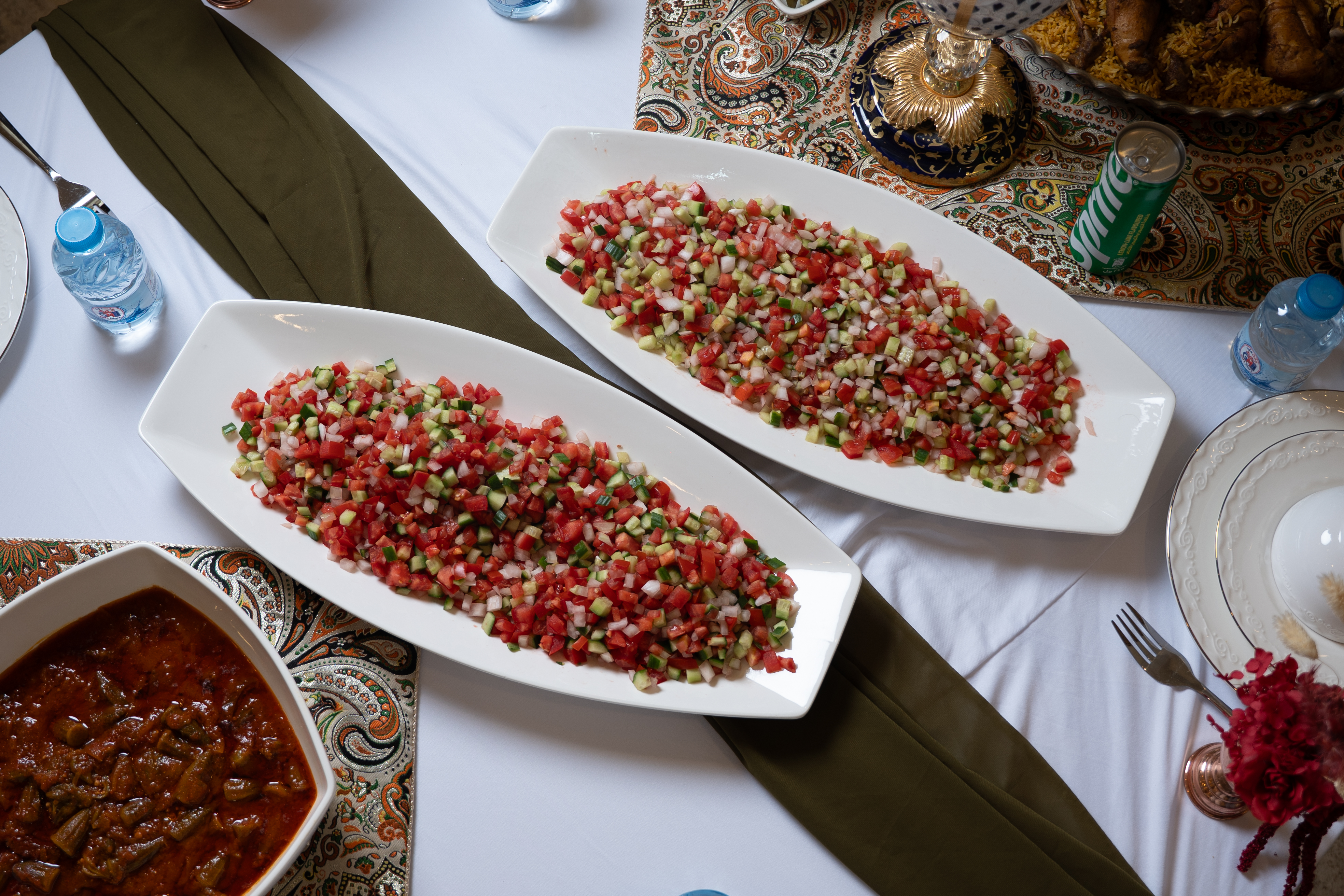 Shirazi Salad