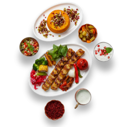 CHLO JOJE KABAB CHICKEN