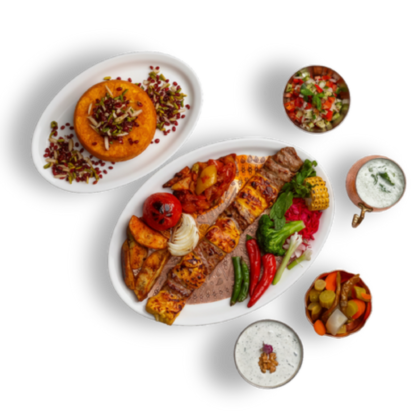 CHLO KABAB BAKHTEYARI