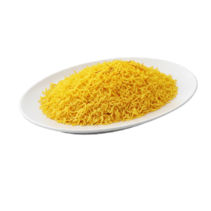 SAFFRON RICE