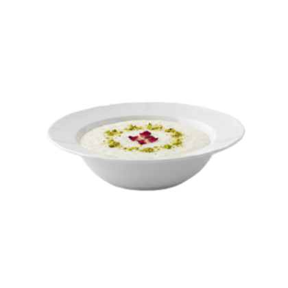 RICE AND MILK PUDDING