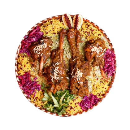 CHELO MAHECHA – FAMILY TRAY