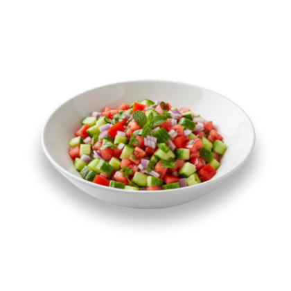 SHIRAZI SALAD